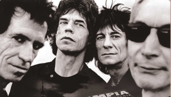 Rolling Stones GRRR - Courtesy