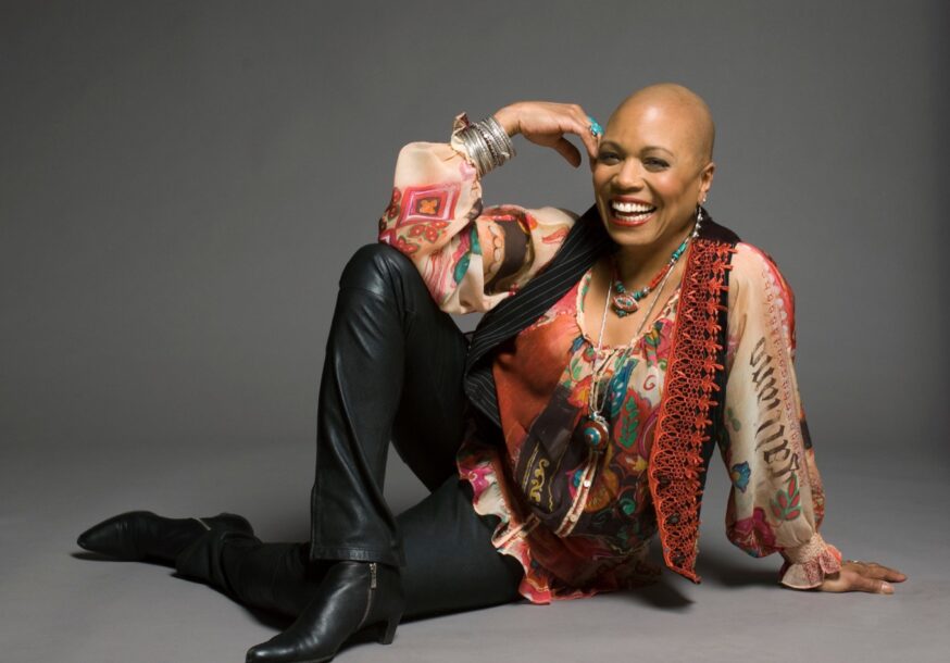 Dee Dee Bridgewater MJF review by Dan MacIntosh : Courtesy image