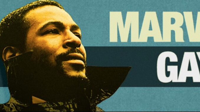 Marvin Gaye - Courtesy