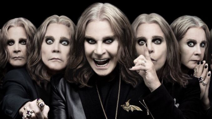 Ozzy - Courtesy