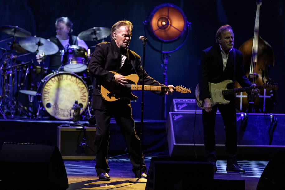 John Mellencamp - Photos by JULIE ANN SHAW