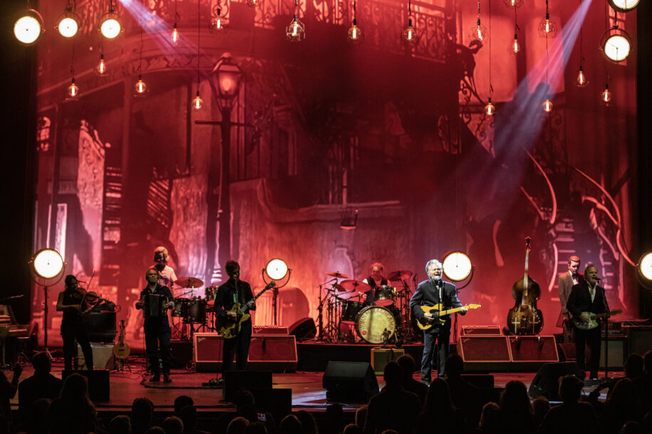 John Mellencamp - Photos by JULIE ANN SHAW