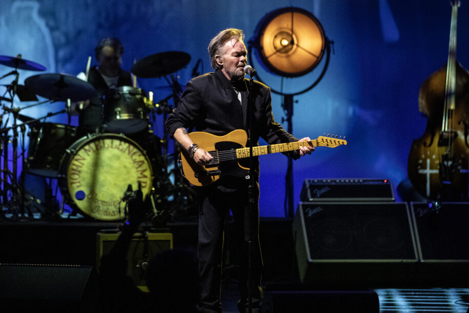 John Mellencamp - Photos by JULIE ANN SHAW