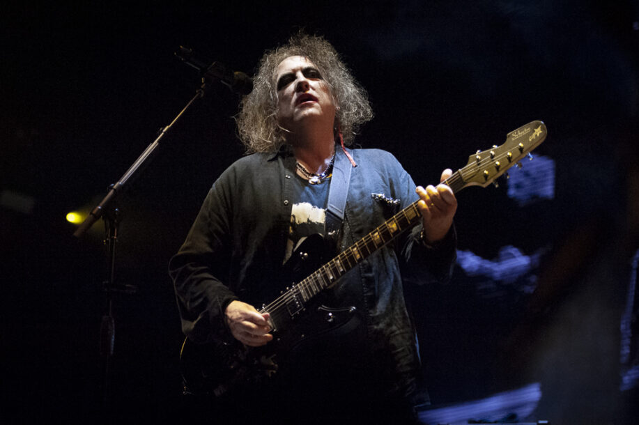 Review: The Cure's return to Tampa delivers haunting songs new and old