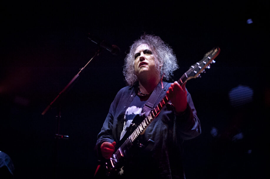 The Cure at North Island Credit Union Amphitheatre in Chula Vista, CA -  Loud Hailer Magazine