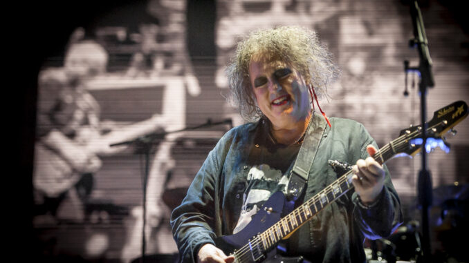 The Cure at North Island Credit Union Amphitheatre - Photos by SYLVIA BORGO