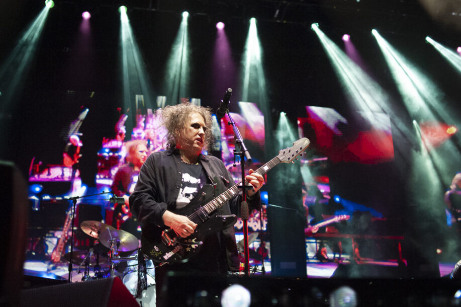 The Cure at North Island Credit Union Amphitheater - Photos by SYLVIA BORGO