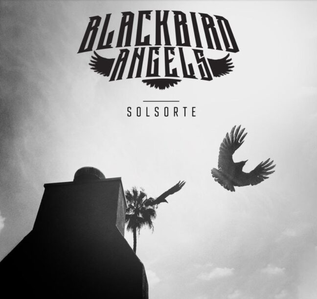 Blackbird Angels Album 'Solsorte'