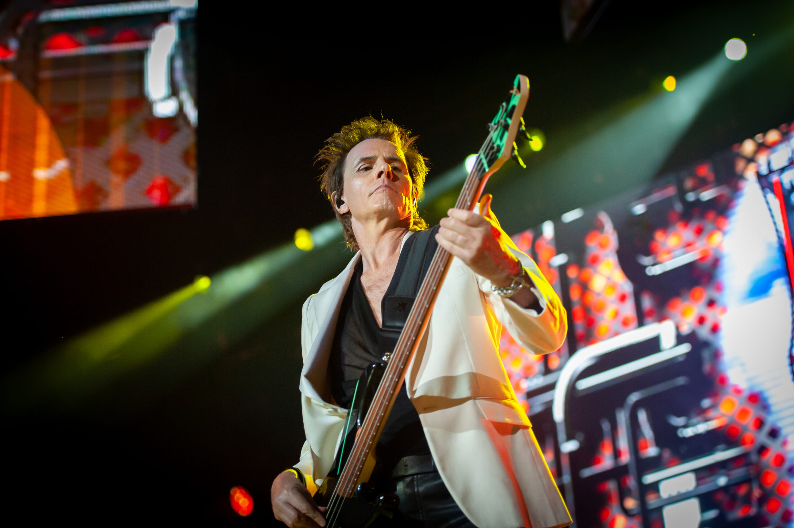 Duran Duran’s Timeless Charm Thrills Fans at North Island Credit Union