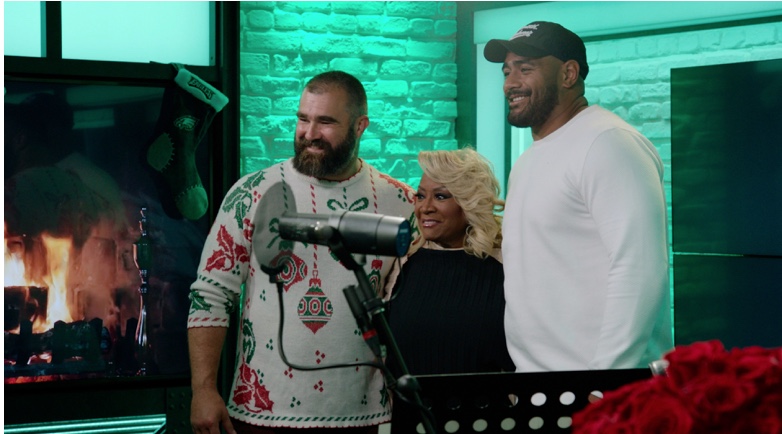 A PHILLY SPECIAL CHRISTMAS-LISTEN!