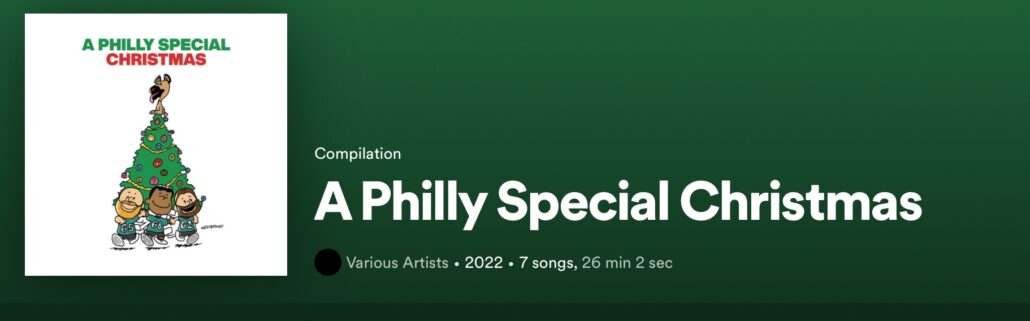 A Philly Special Christmas' Album Re-Enlists NFL Eagles and