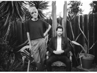 We Are Scientists - Photo by Dan Monick courtesy of Reybee
