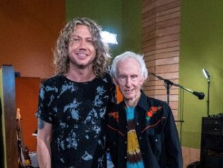 Black Moods with Robby Krieger - Tracy Hang photo