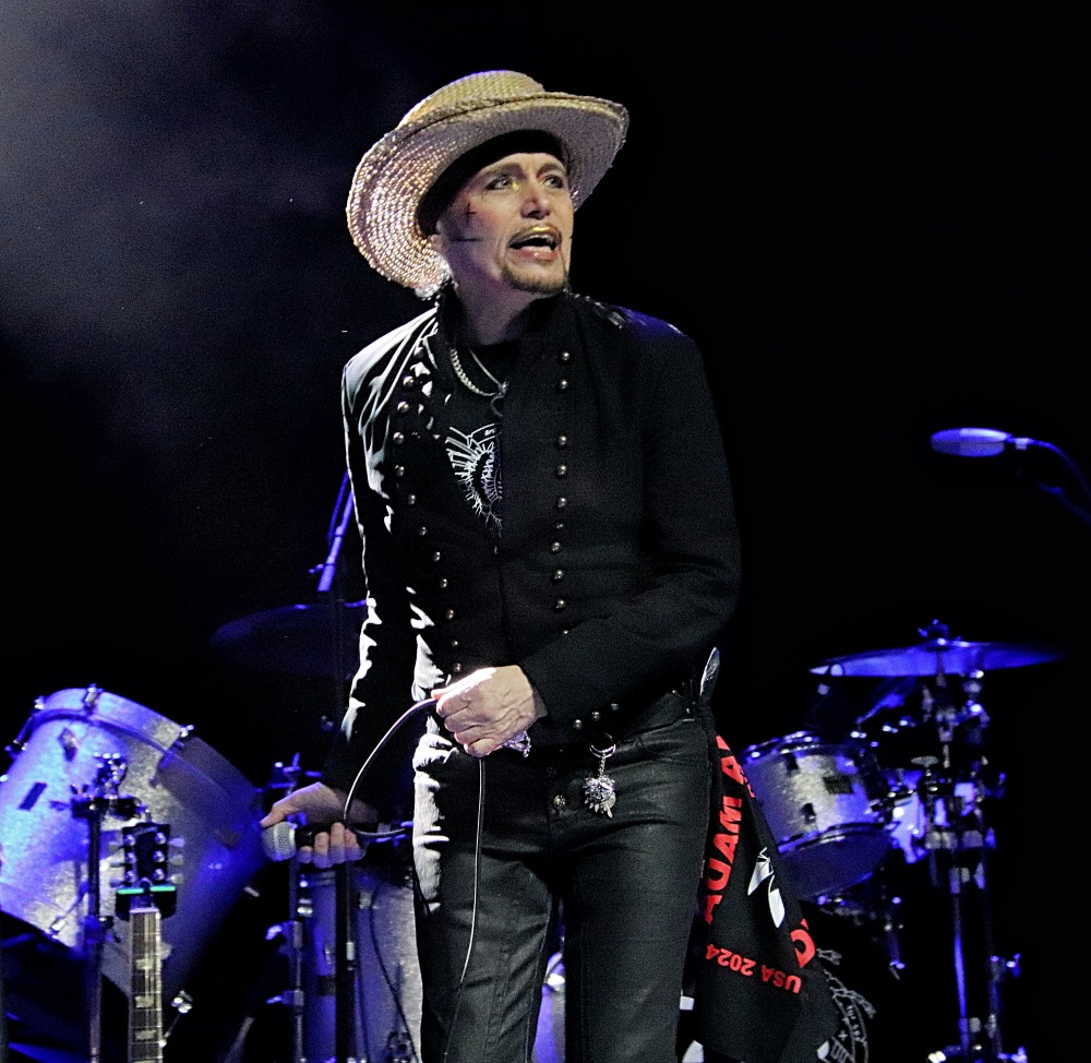Adam Ant and The English Beat Give Lessons in Showmanship at the Greek ...