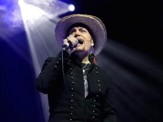 Adam Ant at The Greek Theatre LA - All photos © 2024 Alyson Camus