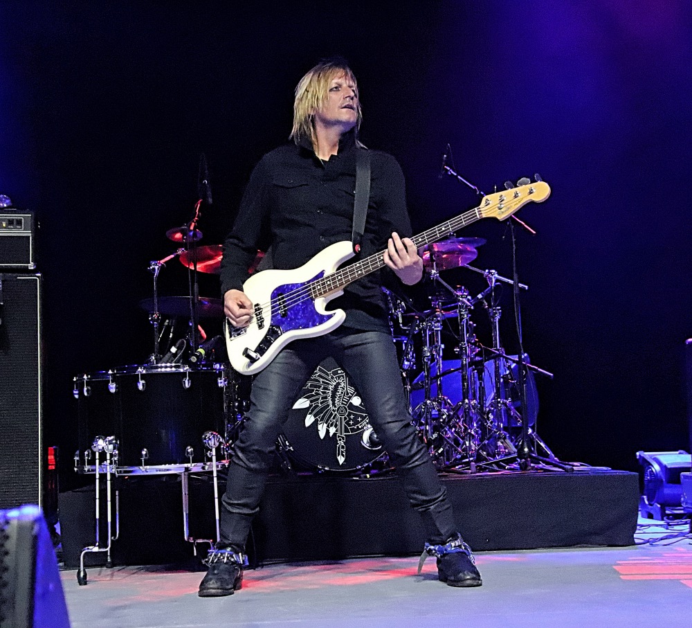 Adam Ant and The English Beat Give Lessons in Showmanship at the Greek ...