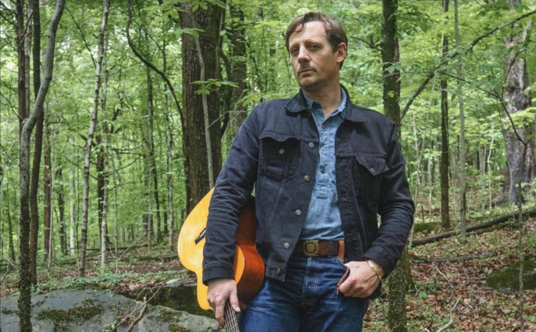 Sturgill Simpson Revives Johnny Blue Skies on ‘Passage du Desir’ – US ...