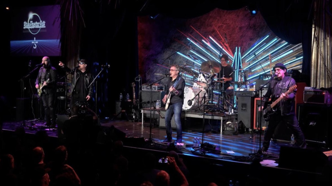 Blue Öyster Cult releases “50th Anniversary Live – Second Night” collection – US Rocker®