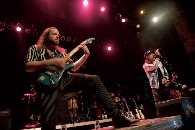 Gogol Bordello - All photos by Donna Balancia