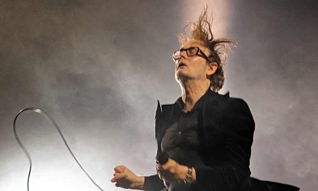 Pulp with Jarvis Cocker - Alyson Camus.