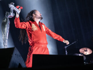 Korn plays final dates of 2024 tour - All photos by Julie Ann Shaw