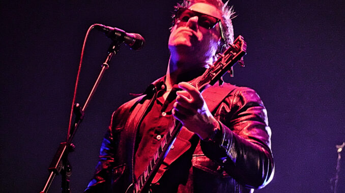 Interpol - All photos by Alyson Camus