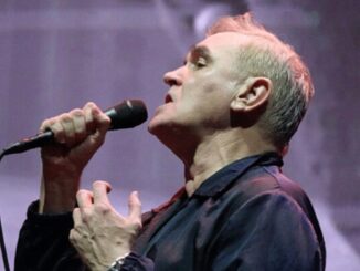 Morrissey - All photos by Alyson Camus for US Rocker