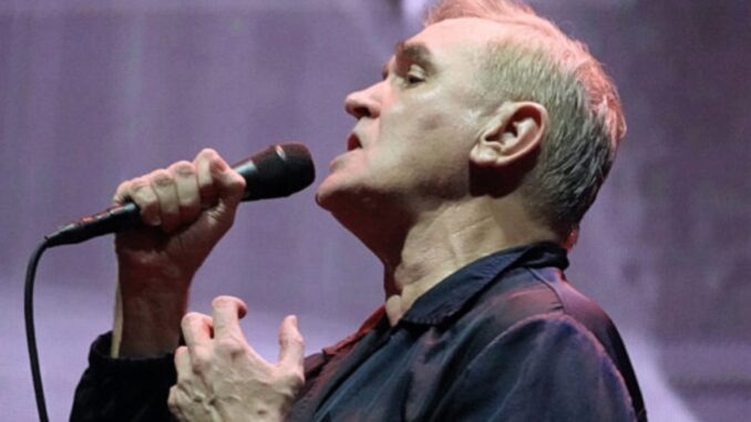 Morrissey - All photos by Alyson Camus for US Rocker