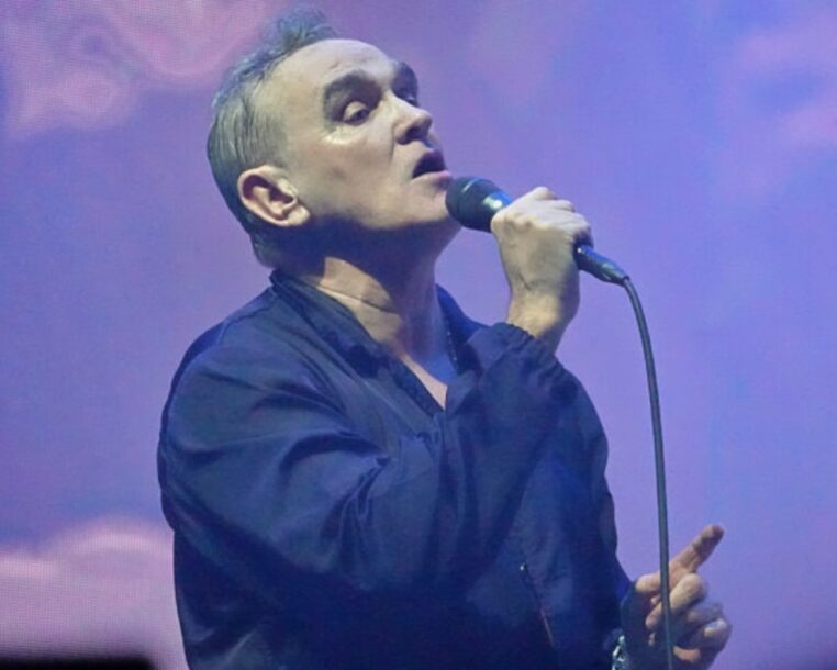 Morrissey - All photos by Alyson Camus for US Rocker