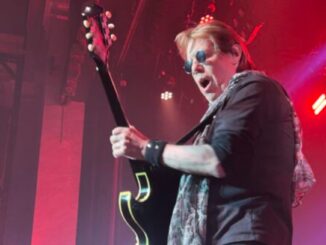 George Thorogood at Ridgefield Playhouse - All photos by Barry Levine