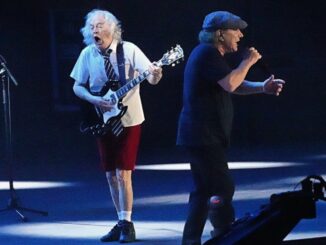 AC/DC - Photos by Alyson Camus for US Rocker