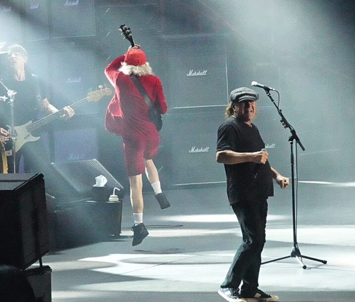 AC/DC - Photos by Alyson Camus for US Rocker