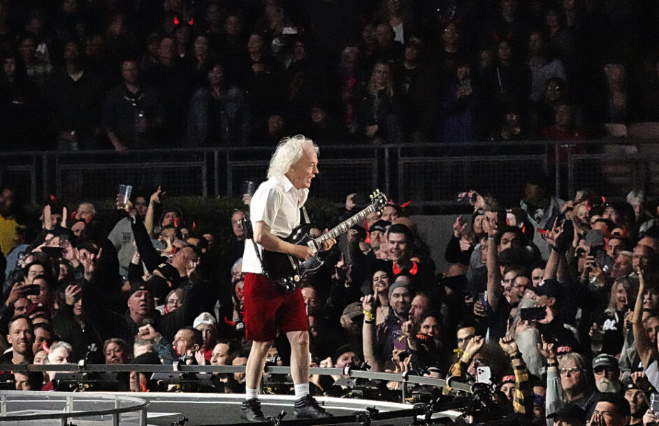 AC/DC - Photos by Alyson Camus