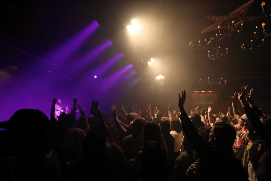 Sasami - All photos by Notes From Vivace US Rocker
