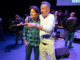 Springsteen celebrates John Fogerty - Photo by Tom Parr