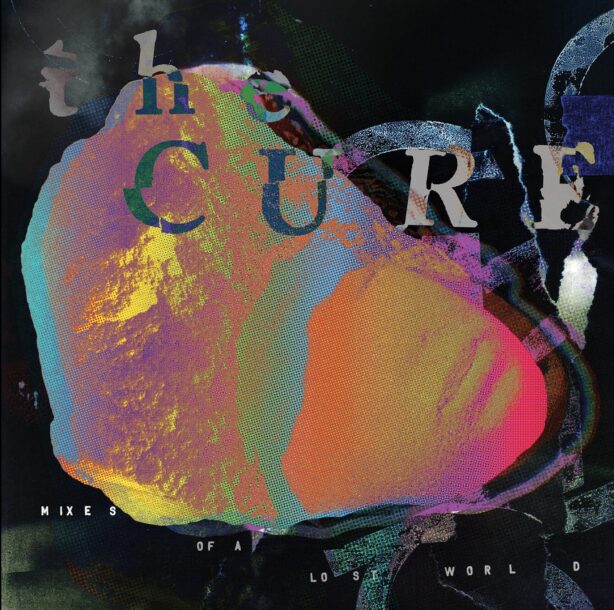 US Rocker Chino Moreno The Cure Cover photo