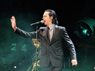 Nick Cave - All photos by Alyson Camus