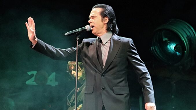 Nick Cave - All photos by Alyson Camus Nick Cave - All photos by Alyson Camus