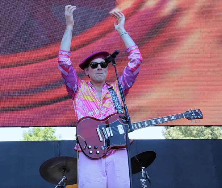 Of Montreal - Photo by Alyson Camus for US Rocker