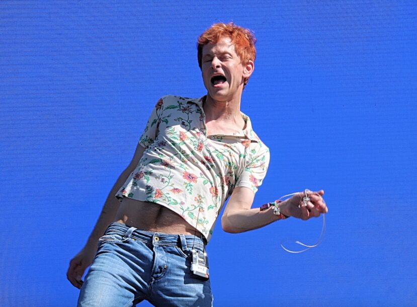 Perfume Genius - Photo by Alyson Camus US Rocker