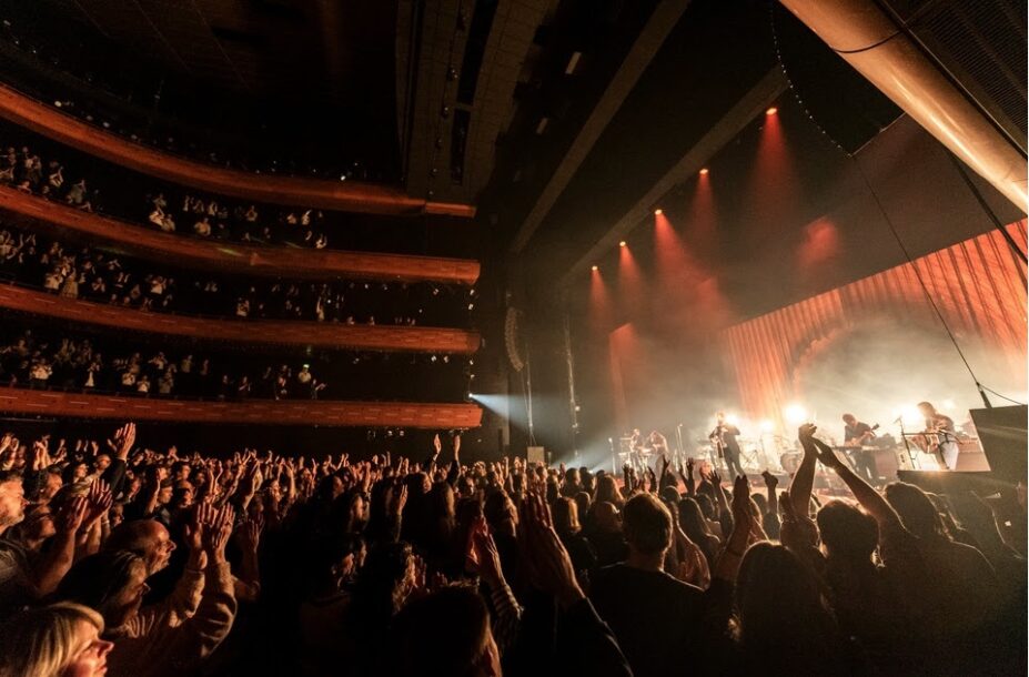 Father John Misty - Photos by Mathias Bak Larsen