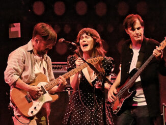 Rilo Kiley featuring front woman Jenny Lewis at Just Like Heaven - All photos by Alyson Camus for US Rocker