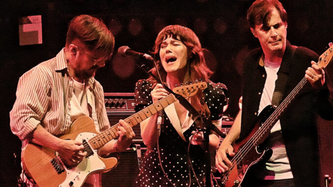 Rilo Kiley Alyson Camus JLH Rilo Kiley featuring front woman Jenny Lewis at Just Like Heaven - All photos by Alyson Camus for US Rocker