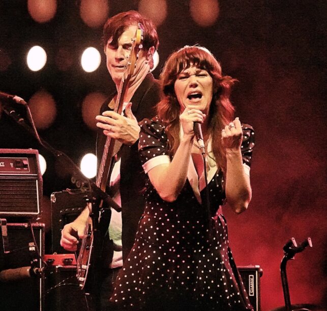 Rilo Kiley - Photos by Alyson Camus for US Rocker