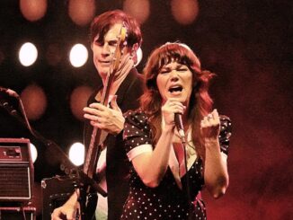 Rilo Kiley - Photos by Alyson Camus for US Rocker