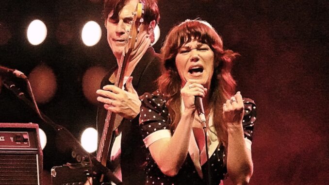 Rilo Kiley - Photos by Alyson Camus for US Rocker