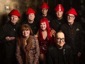 B-52s and Devo Mary Ellen Matthews