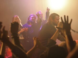 Band of Skulls - All photos by Notes From Vivace for US Rocker