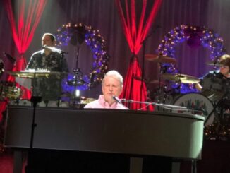 Brian Wilson performed in Burbank in 2018 - Photo by Angelica Smith for US Rocker
