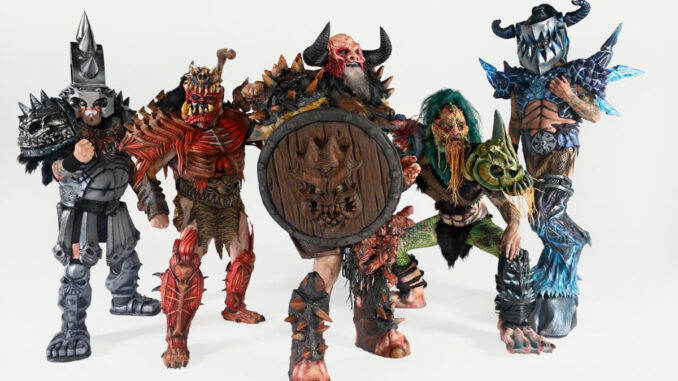 GWAR - Photo by Shawn Stanley